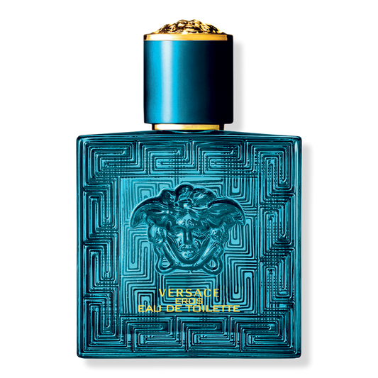 Versace Versace Eros Eau de Toilette - Cologne shop at Exprimi Beauty Kenya. Home of Skin care, Body care, Make-up, Fragrance & Beauty.