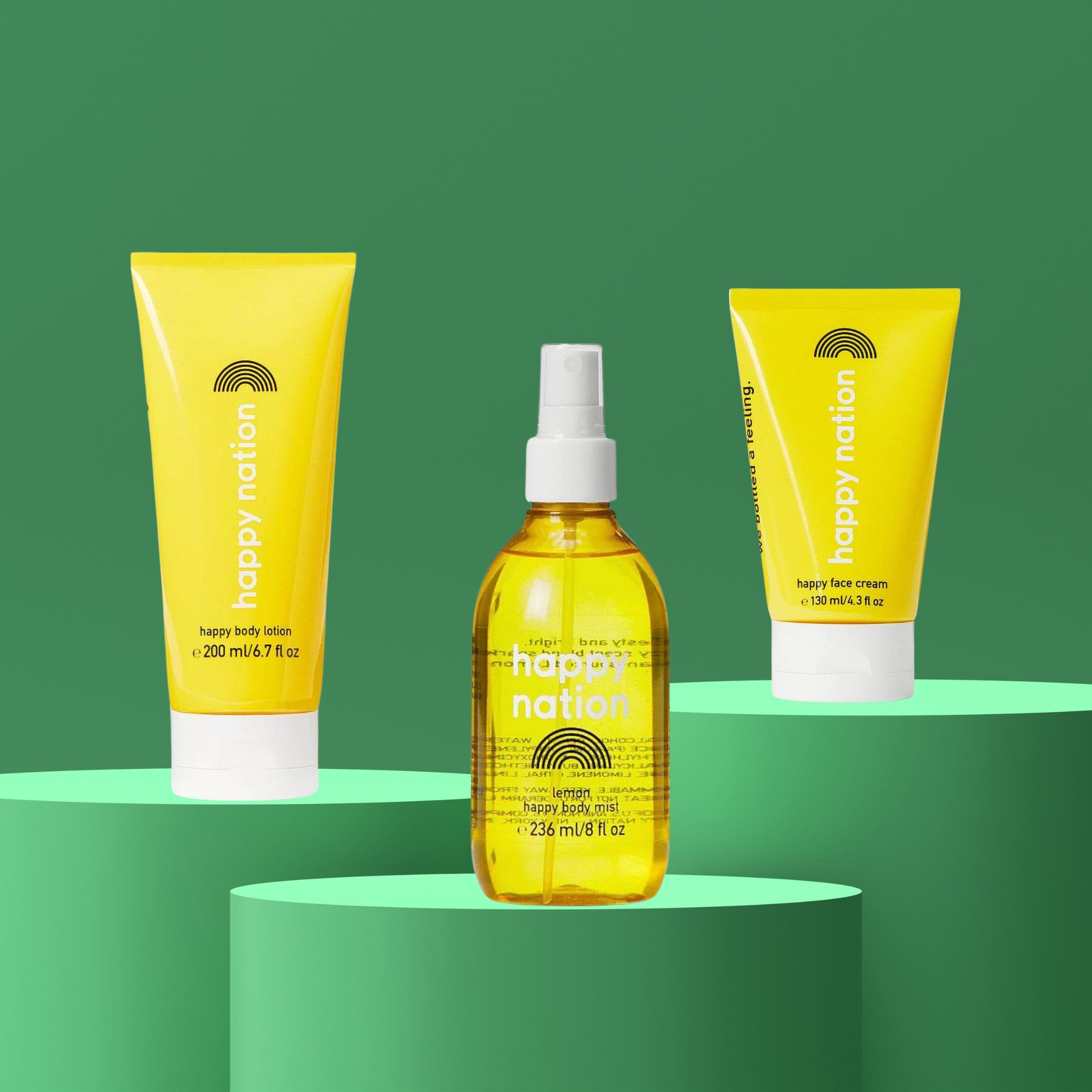 Victoria's Secret Victoria's Secret Happy Nation Set bundle set Victoria_s_Secret_Happy_Nation_BundleSet_130ml_Facecream_200ml_Body_Lotion_236_BodyMist_EXprimi_Beauty shop at Exprimi Beauty Kenya. Home of Skin care, Body care, Make-up, Fragrance & Beauty.