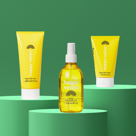 Victoria's Secret Victoria's Secret Happy Nation Set bundle set Victoria_s_Secret_Happy_Nation_BundleSet_130ml_Facecream_200ml_Body_Lotion_236_BodyMist_EXprimi_Beauty shop at Exprimi Beauty Kenya. Home of Skin care, Body care, Make-up, Fragrance & Beauty.