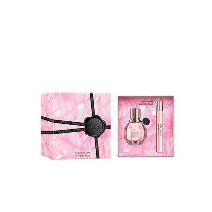 Viktor & Rolf Flowerbomb Duo Perfume Valentine's Day Gift Set| Viktor&Rolf Fragrances Fragrance Gift Set shop at Exprimi Beauty Kenya. Home of Skin care, Body care, Make-up, Fragrance & Beauty.