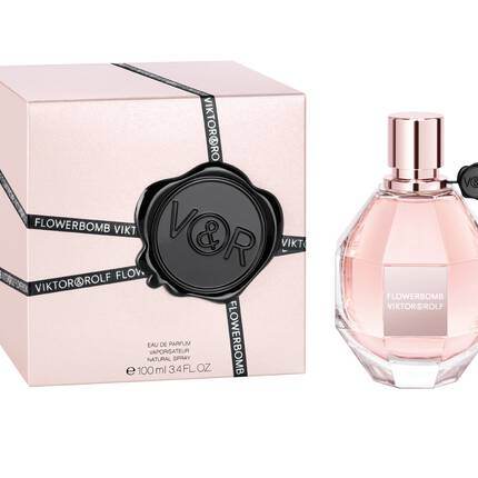 Viktor & Rolf Flowerbomb Eau de Parfum Fragrance shop at Exprimi Beauty Kenya. Home of Skin care, Body care, Make-up, Fragrance & Beauty.