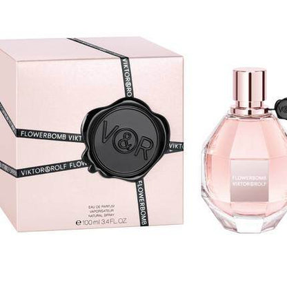 Viktor & Rolf Flowerbomb Eau de Parfum Fragrance shop at Exprimi Beauty Kenya. Home of Skin care, Body care, Make-up, Fragrance & Beauty.