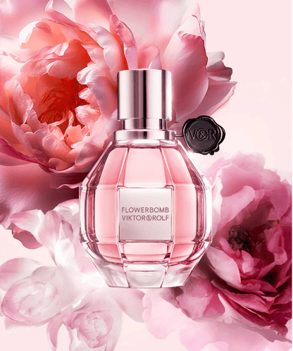 Viktor & Rolf Flowerbomb Eau de Parfum Fragrance shop at Exprimi Beauty Kenya. Home of Skin care, Body care, Make-up, Fragrance & Beauty.