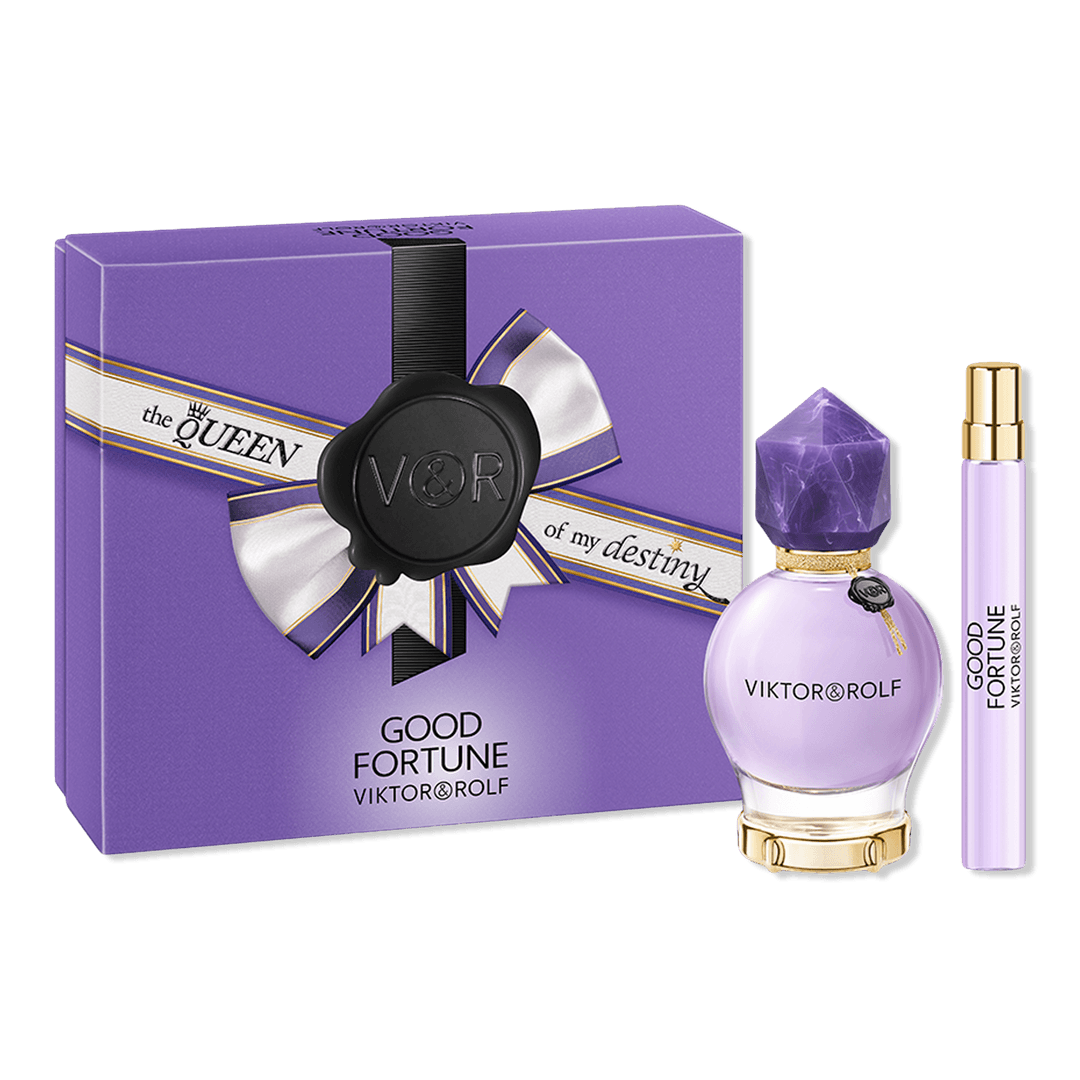 Viktor & Rolf Viktor & Rolf Good Fortune Eau de Parfum Gift Set Gift Set Viktor_Rolf_Good_Fortune_Eau_de_Parfum_Valentine_s_Day_Gift_Set_EXprimi_Skincare_Kenya shop at Exprimi Beauty Kenya. Home of Skin care, Body care, Make-up, Fragrance & Beauty.