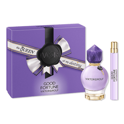 Viktor & Rolf Viktor & Rolf Good Fortune Eau de Parfum Gift Set Gift Set Viktor_Rolf_Good_Fortune_Eau_de_Parfum_Valentine_s_Day_Gift_Set_EXprimi_Skincare_Kenya shop at Exprimi Beauty Kenya. Home of Skin care, Body care, Make-up, Fragrance & Beauty.