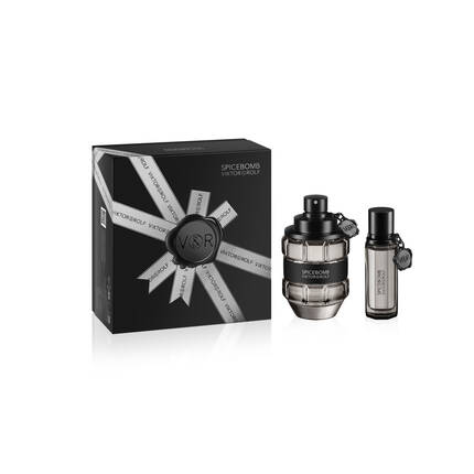 Viktor & Rolf Spicebomb Cologne Duo Valentine's Day Gift Set Gifts & Sets shop at Exprimi Beauty Kenya. Home of Skin care, Body care, Make-up, Fragrance & Beauty.