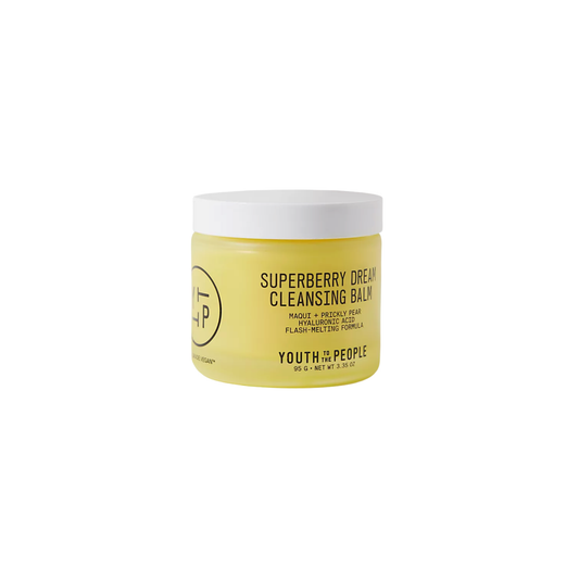 Youth to the People Youth to the People Superberry Dream Cleansing Balm Makeup Remover Youth_To_The_People_Superberry_Dream_Cleansing_Balm_Antioxidant-Rich_Face_Cleanser_Gentle_Makeup_Remover_Softens_Hydrates_Skin_PEG-free_Paraben-free_VeganEXprimi_Beauty_Kenya shop at Exprimi Beauty Kenya. Home of Skin care, Body care, Make-up, Fragrance & Beauty.