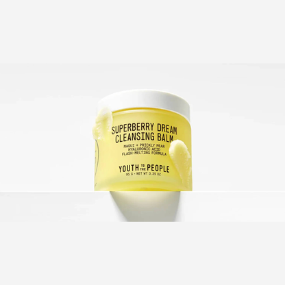 Youth to the People Youth to the People Superberry Dream Cleansing Balm Makeup Remover Youth_To_The_People_Superberry_Dream_Cleansing_Balm_Antioxidant-Rich_Face_Cleanser_Gentle_Makeup_Remover_Softens_Hydrates_Skin_PEG-free_Paraben-free_VeganEXprimi_Beauty_Kenya_1 shop at Exprimi Beauty Kenya. Home of Skin care, Body care, Make-up, Fragrance & Beauty.