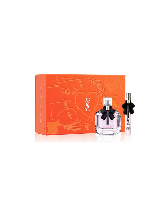 Yves Saint Laurent YVES 2-Pc. Mon Paris Eau de Parfum Valentine's Gift Set Gift Set shop at Exprimi Beauty Kenya. Home of Skin care, Body care, Make-up, Fragrance & Beauty.