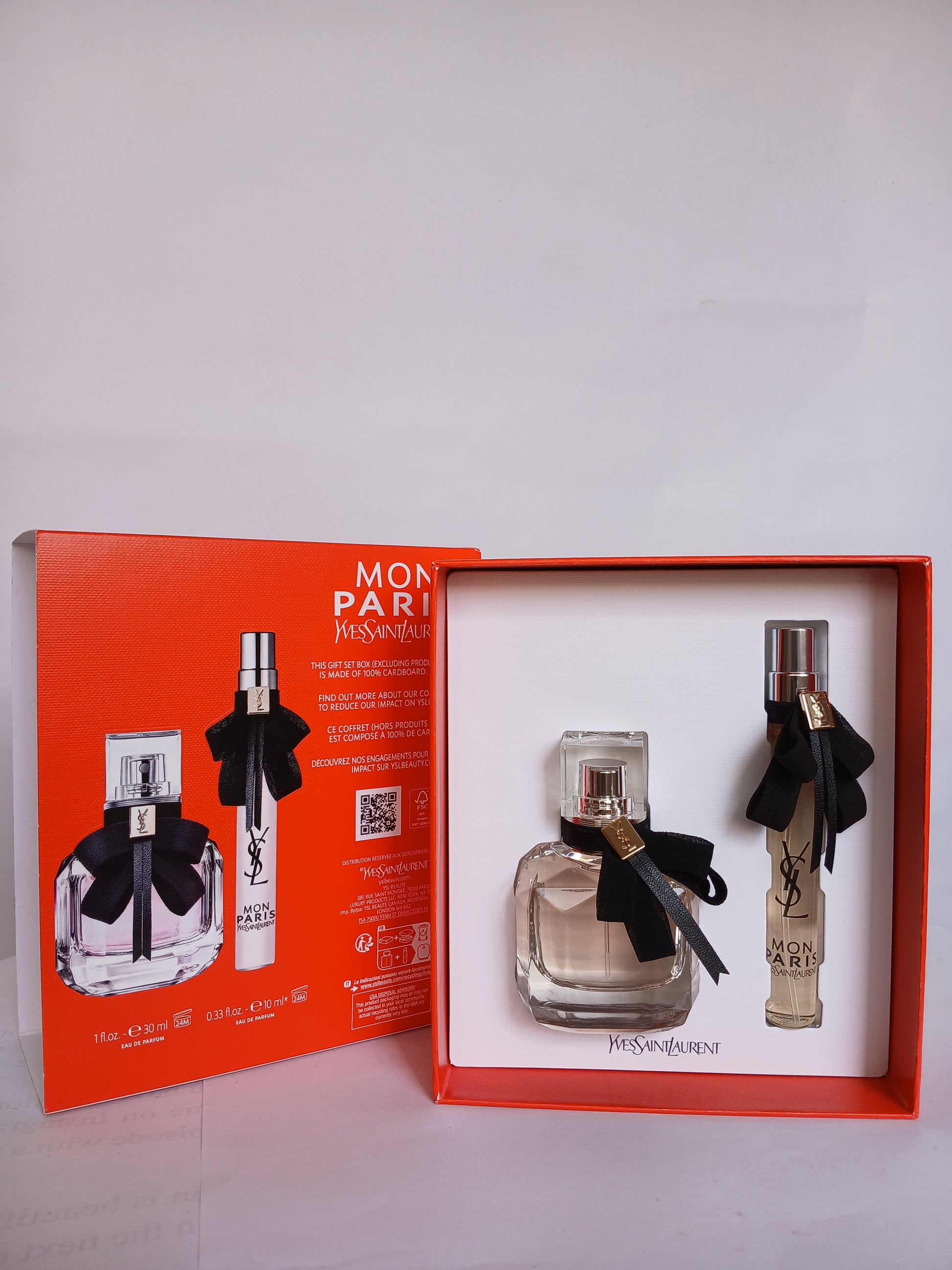 Yves Saint Laurent YVES 2-Pc. Mon Paris Eau de Parfum Valentine's Gift Set Gift Set shop at Exprimi Beauty Kenya. Home of Skin care, Body care, Make-up, Fragrance & Beauty.