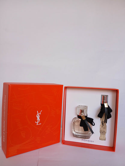 Yves Saint Laurent YVES 2-Pc. Mon Paris Eau de Parfum Valentine's Gift Set Gift Set YvesSaintLaurent-YVES2-Pc.MonParisEaudeParfumValentinesGiftSet-YvesSaintLaurentYVES2-Pc.MonParisEaudeParfumValentinesGiftSetEXprimiSkincareKenya-GiftSet-EXprimiSkincareKenya-4 shop at Exprimi Beauty Kenya. Home of Skin care, Body care, Make-up, Fragrance & Beauty.
