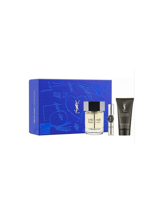 Yves Saint Laurent YVES L'Hommes Valentine's Day Gift Set Gift Set shop at Exprimi Beauty Kenya. Home of Skin care, Body care, Make-up, Fragrance & Beauty.