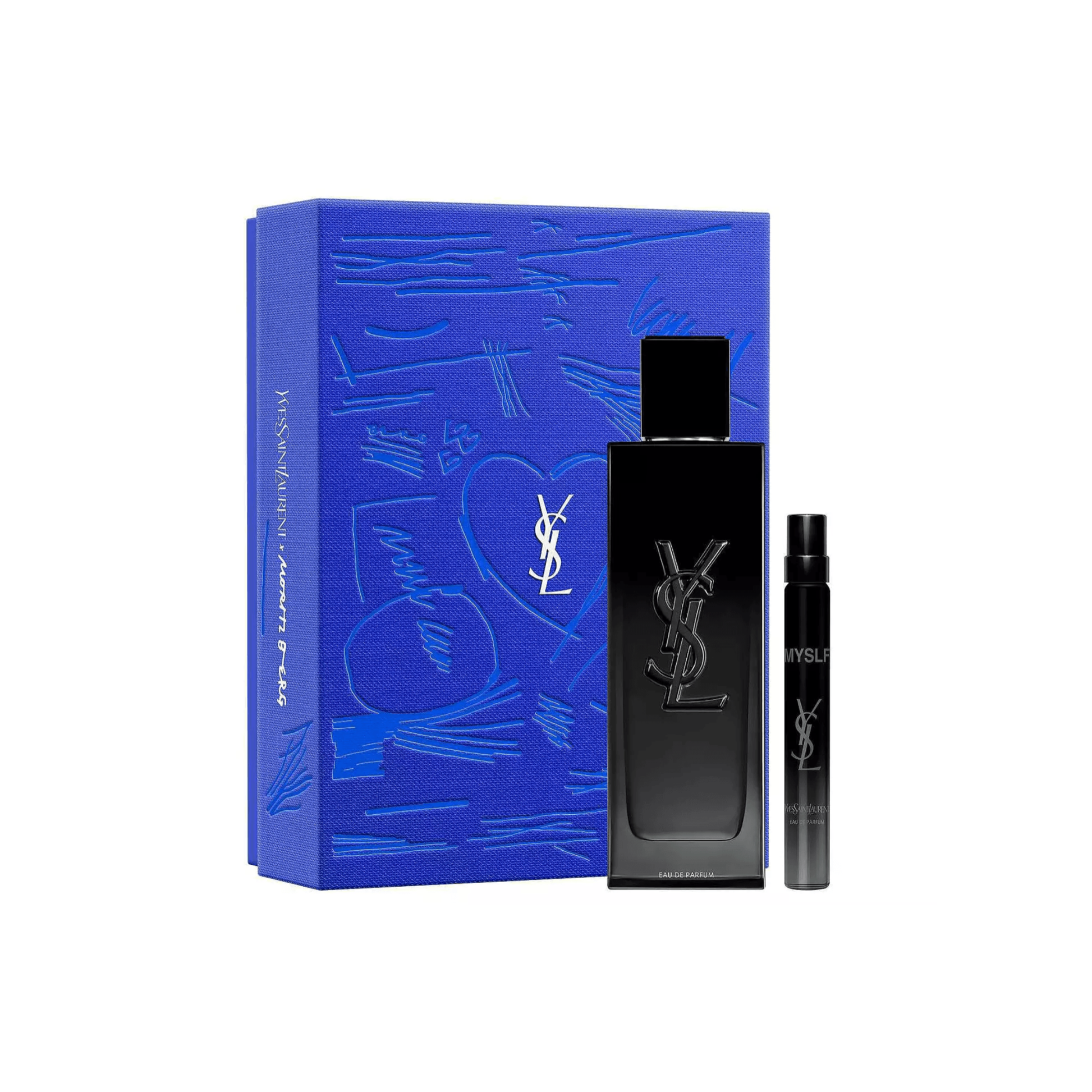 Yves Saint Laurent MYSLF Cologne Gift Set Gift set Yves_Saint_Laurent_Yves_Saint_Laurent_MYSLF_Cologne_Gift_Set_EXprimi_Skincare_Kenya shop at Exprimi Beauty Kenya. Home of Skin care, Body care, Make-up, Fragrance & Beauty.
