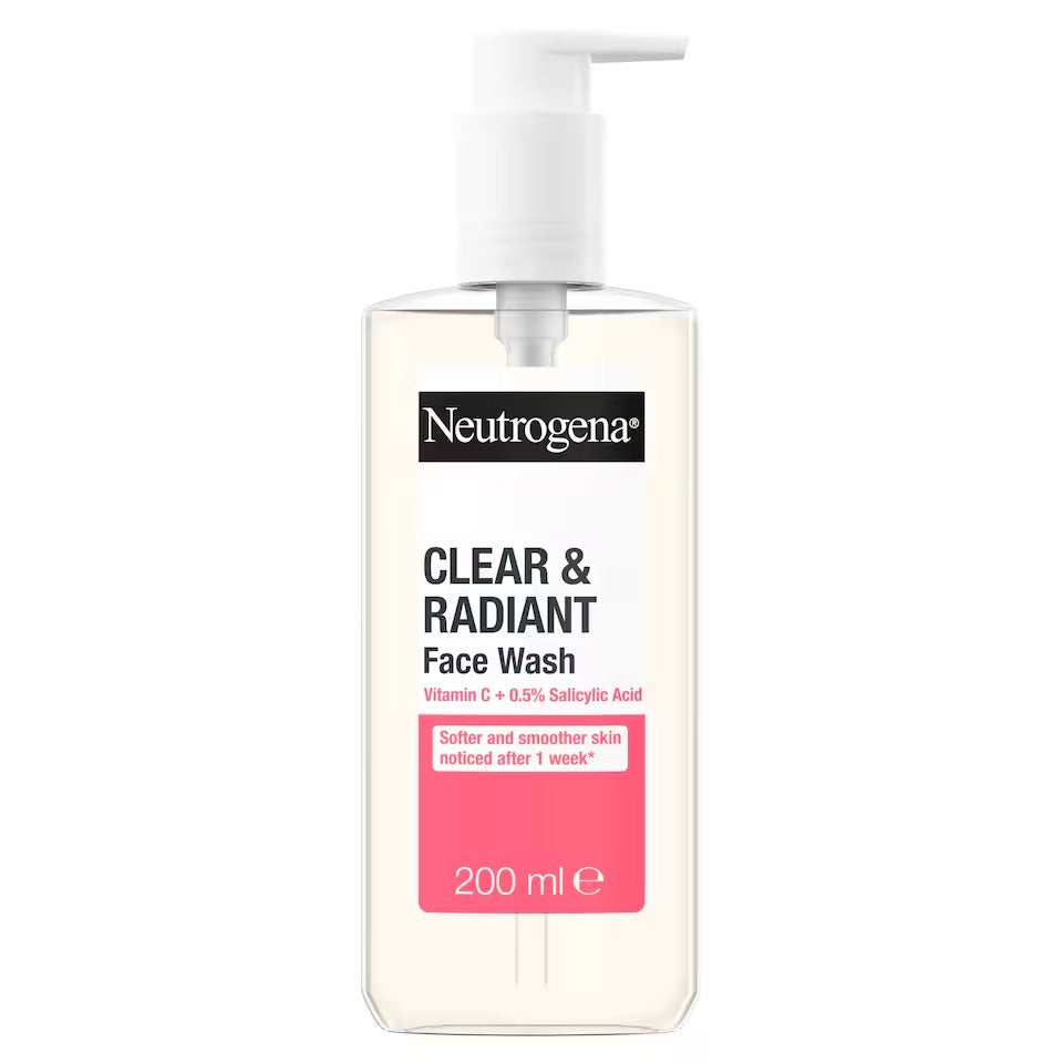 Neutrogena Neutrogena Oil Balancing Facial Wash Neutrogena® Clear & Radiant Face Wash with Vitamin C Face Wash b86d6cdf-9daa-4b49-91d6-639a031ea0ba Neutrogena® Clear & Radiant Face Wash with Vitamin C shop at Exprimi Beauty Kenya. Home of Skin care, Body care, Make-up, Fragrance & Beauty.