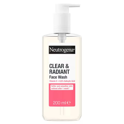 Neutrogena Neutrogena Oil Balancing Facial Wash Neutrogena® Clear & Radiant Face Wash with Vitamin C Face Wash b86d6cdf-9daa-4b49-91d6-639a031ea0ba Neutrogena® Clear & Radiant Face Wash with Vitamin C shop at Exprimi Beauty Kenya. Home of Skin care, Body care, Make-up, Fragrance & Beauty.