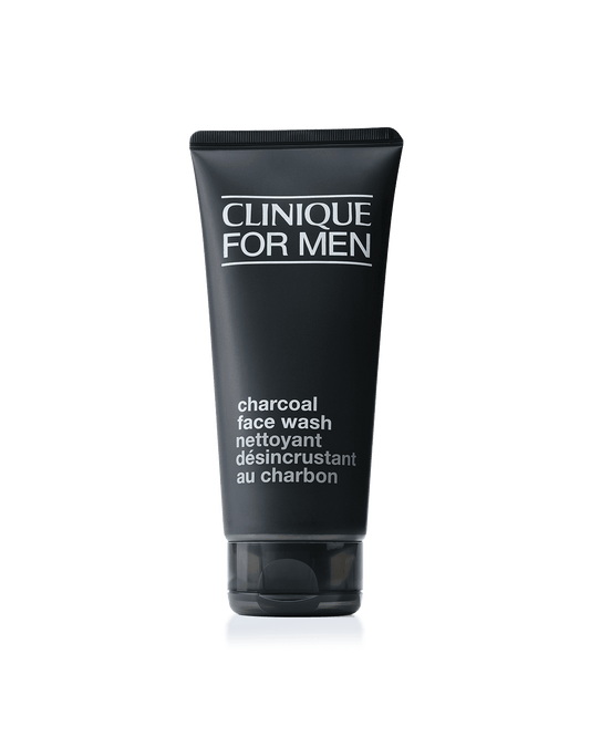 Clinique For Men™ Charcoal Face Wash Cleanser cl_sku_ZF7E01_1200x1500_0 shop at Exprimi Beauty Kenya. Home of Skin care, Body care, Make-up, Fragrance & Beauty.