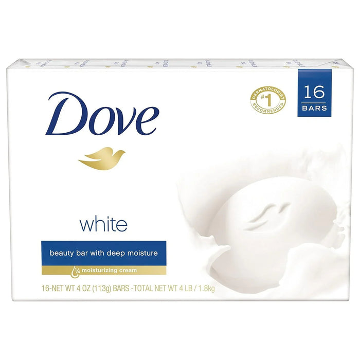 Dove Dove Beauty Bar Original White soap 16 pieces Beauty Bar Soap dove-beauty-bar-original-white-soap-16-pieces-wholesale-shopusa-kenya-1_700x700_63b5535b-5b33-48a2-8313-842eda834c33 shop at Exprimi Beauty Kenya. Home of Skin care, Body care, Make-up, Fragrance & Beauty.