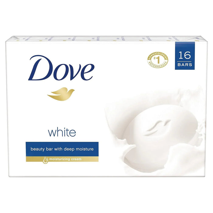 Dove Dove Beauty Bar Original White soap 16 pieces Beauty Bar Soap dove-beauty-bar-original-white-soap-16-pieces-wholesale-shopusa-kenya-3_700x700_47f8c7c2-62d4-40a0-b6ad-2d7957048c2d shop at Exprimi Beauty Kenya. Home of Skin care, Body care, Make-up, Fragrance & Beauty.