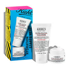 Kiehl's Since 1851 Kiehl's Hydration Starts Here Skincare Set (Ultra Facial Cleanser, 2.5 oz, Ultra Facial Cream, 0.95 oz) Face Cleanser download_1_f0d423f9-5a36-432f-959f-553118eed8f3 shop at Exprimi Beauty Kenya. Home of Skin care, Body care, Make-up, Fragrance & Beauty.