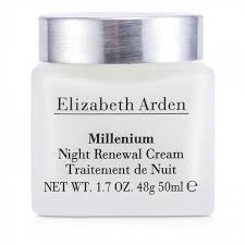 Elizabeth Arden Millenium Night Renewal Cream, 1.7oz Moisturizer Night Cream download_76a8ba82-e7d2-4603-9973-2b61a1b44cf6 shop at Exprimi Beauty Kenya. Home of Skin care, Body care, Make-up, Fragrance & Beauty.
