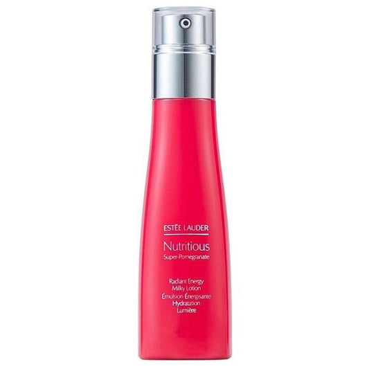 Estée Lauder Estée Lauder Nutritious Super-Pomegranate Radiant Energy Milky Lotion 100ml/3.4oz Face Lotion estee-lauder-nutritious-super-pomegranate-radiant-energy-milky-lotion-100ml shop at Exprimi Beauty Kenya. Home of Skin care, Body care, Make-up, Fragrance & Beauty.