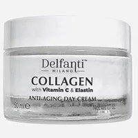 COLLAGEN with Vitamin C & Elastin - Anti-Aging Day Cream 50ml