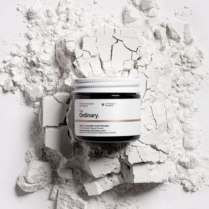 The Ordinary Vitamin C 100% L-Ascorbic Acid Powder The Ordinary Vitamin C Powder mas-rdn-100pct-l-ascorbic-acid-powder-lifestyle shop at Exprimi Beauty Kenya. Home of Skin care, Body care, Make-up, Fragrance & Beauty.
