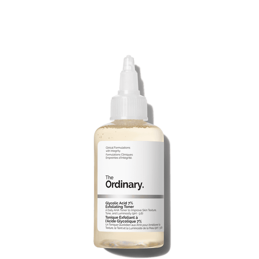 The Ordinary Glycolic Acid 7% Exfoliating Toner 100 Toner ord-glyc-acid-7pct-100ml-Aug-UPC 100 shop at Exprimi Beauty Kenya. Home of Skin care, Body care, Make-up, Fragrance & Beauty.