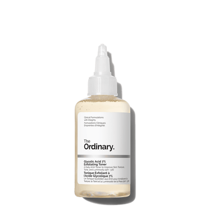 The Ordinary Glycolic Acid 7% Exfoliating Toner 100 Toner ord-glyc-acid-7pct-100ml-Aug-UPC 100 shop at Exprimi Beauty Kenya. Home of Skin care, Body care, Make-up, Fragrance & Beauty.