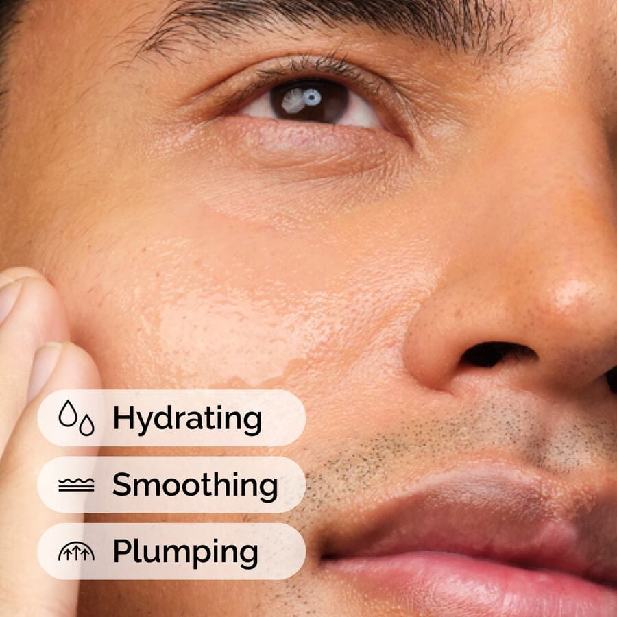 Hyaluronic Acid 2% + B5 Hydrating Serum with Ceramide