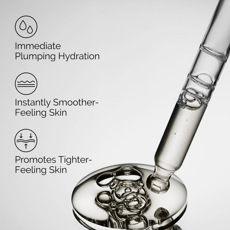 Hyaluronic Acid 2% + B5 Hydrating Serum with Ceramide