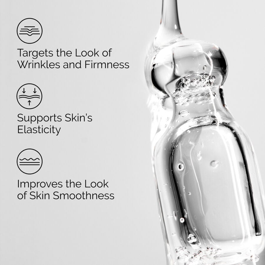 Multi-Peptide + Hyaluronic Acid Serum for Firmness and Elasticity