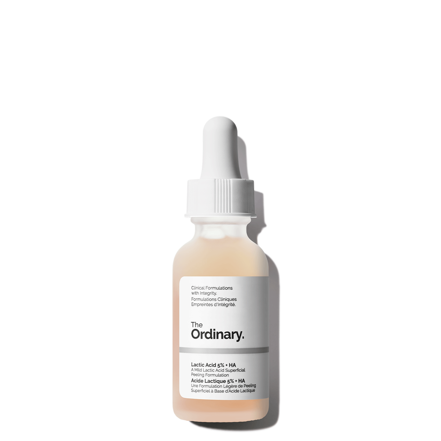 The Ordinary Lactic Acid 5% + HA Exfoliators rdn-lactic-acid-5pct-ha-30ml shop at Exprimi Beauty Kenya. Home of Skin care, Body care, Make-up, Fragrance & Beauty.