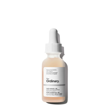 The Ordinary Lactic Acid 5% + HA Exfoliators rdn-lactic-acid-5pct-ha-30ml shop at Exprimi Beauty Kenya. Home of Skin care, Body care, Make-up, Fragrance & Beauty.