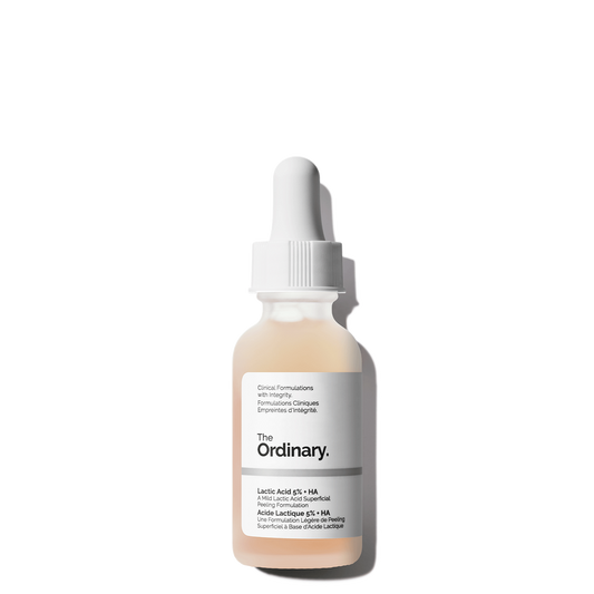 The Ordinary Lactic Acid 5% + HA Exfoliators rdn-lactic-acid-5pct-ha-30ml shop at Exprimi Beauty Kenya. Home of Skin care, Body care, Make-up, Fragrance & Beauty.