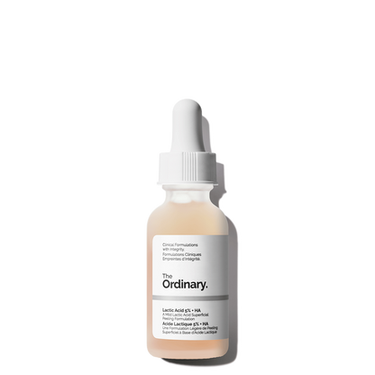 The Ordinary Lactic Acid 5% + HA Exfoliators rdn-lactic-acid-5pct-ha-30ml_2398def4-bc9c-446d-8fda-d93161efb658 shop at Exprimi Beauty Kenya. Home of Skin care, Body care, Make-up, Fragrance & Beauty.