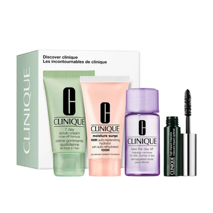 Clinique Clinique Discover Set Moisture Surge, Scrub, Makeup Remover, Mascara 4 pc Boxes Gift Set s-l1600_2991ae7d-0df8-4272-88d0-b4e307b6f8fc shop at Exprimi Beauty Kenya. Home of Skin care, Body care, Make-up, Fragrance & Beauty.