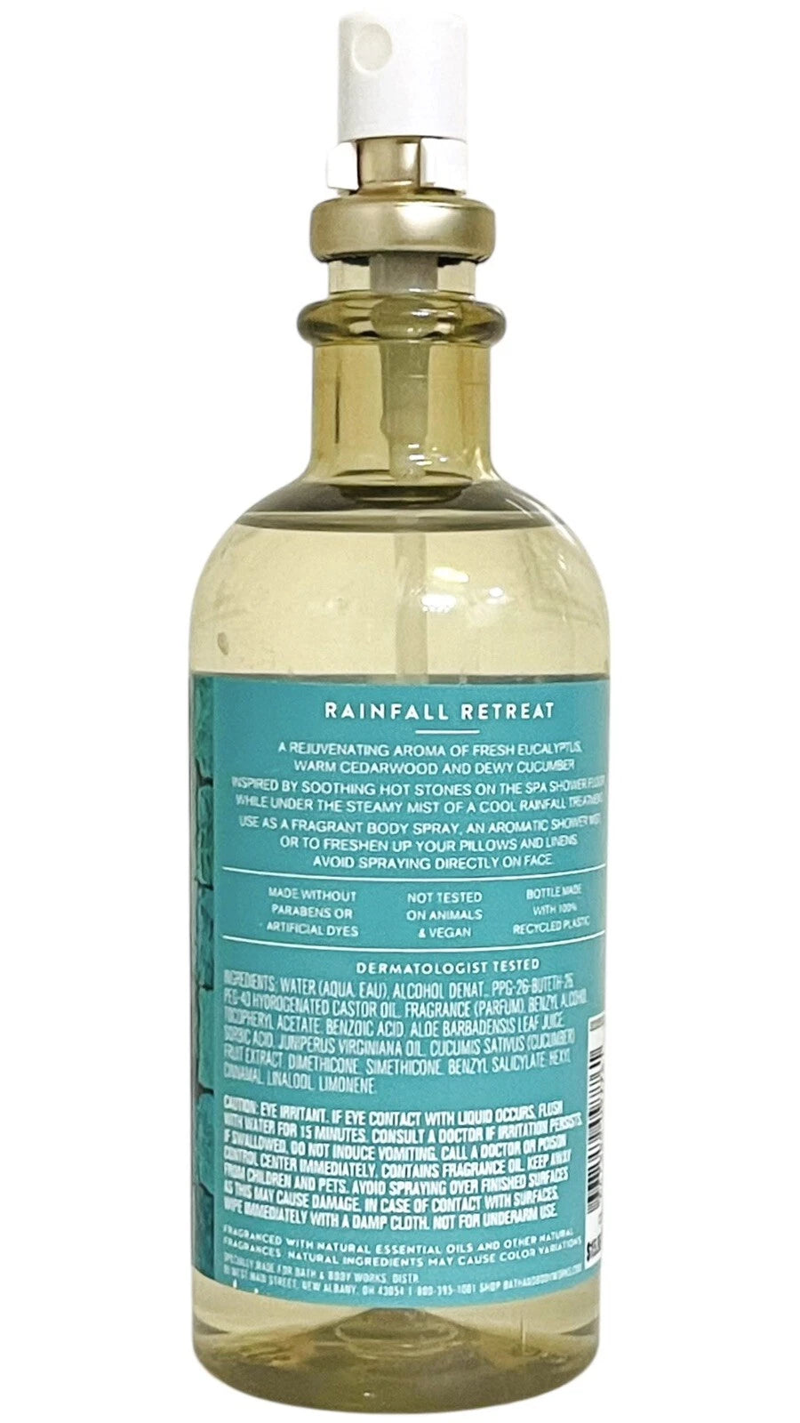 Bath & Body Works Rain Retreat Essential Oil mist with vitamin E & Aloe - Aroma Essential Oil Mist s-l1600_55981ba0-5232-4a87-acb6-3dee75f19225 shop at Exprimi Beauty Kenya. Home of Skin care, Body care, Make-up, Fragrance & Beauty.