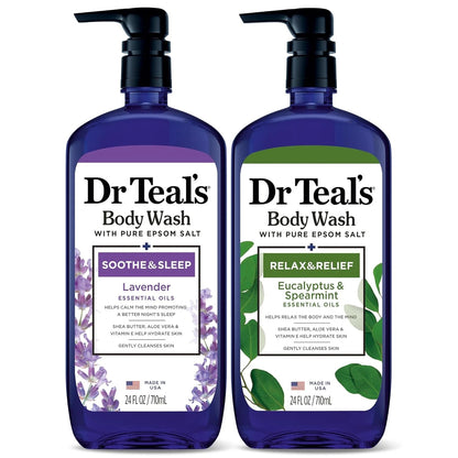 Dr. Teal's Dr. Teal's Pure Epsom Salt and Essential Oils Body Wash , 710ml Lavender & Eucalyptus Essential Oils Beauty s-l1600_884623b7-8415-4f8a-815b-68725395d1de Lavender & Eucalyptus Essential Oils shop at Exprimi Beauty Kenya. Home of Skin care, Body care, Make-up, Fragrance & Beauty.