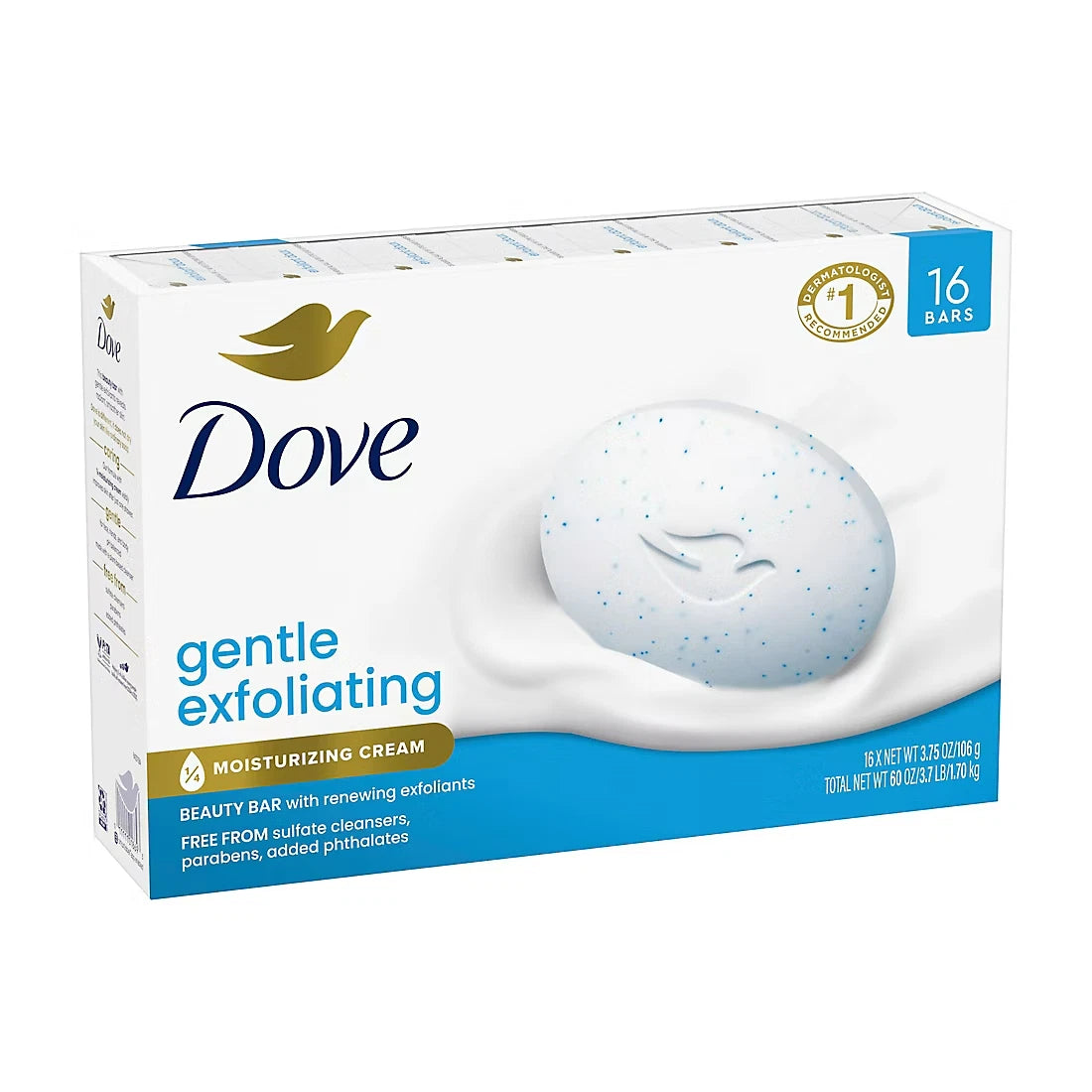 Dove Dove Beauty Bar Soap Gentle Exfoliating, 16 Bars Body Soaps s-l1600_ed31763d-348e-4842-9cbc-c2567c954cfc shop at Exprimi Beauty Kenya. Home of Skin care, Body care, Make-up, Fragrance & Beauty.