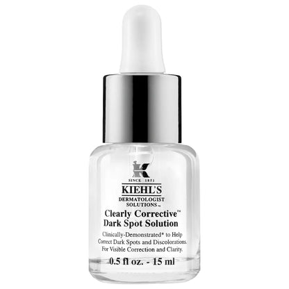 Kiehl's Since 1851 Clearly Corrective™ Dark Spot Correcting Serum with Vitamin C Dark Spot Corrector s2429991-main-zoom shop at Exprimi Beauty Kenya. Home of Skin care, Body care, Make-up, Fragrance & Beauty.