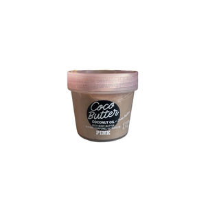 Victoria’s Secret PINK Coco Butter Coconut Oil + Shea Butter Rich Body Butter 189g