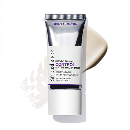 Smashbox Smashbox Photo Finish Control Mattifying Primer with Salicylic Acid Photo Finish Primer sb_sku_C6R901_840x840_0_7464e560-8a50-4c27-b2dc-06c7741ecf80 shop at Exprimi Beauty Kenya. Home of Skin care, Body care, Make-up, Fragrance & Beauty.