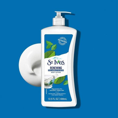 St. Ives Renewing Collagen & Elastin Body Lotion Body Lotion st-ives-renewing-collagen-elastin-body-lotion-400ml-bottle-p82466-31830_medium_a0fcc089-ff12-409d-bf25-71f52ef75a5f shop at Exprimi Beauty Kenya. Home of Skin care, Body care, Make-up, Fragrance & Beauty.
