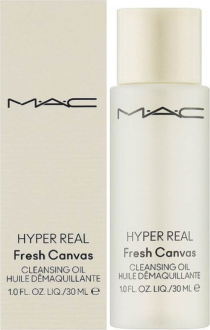 MAC Cleansing Oil - M.A.C. Hyper Real Fresh Canvas Cleansing Oil | Makeup- 200ml Cleasing Oil tcwxryvpxcwp shop at Exprimi Beauty Kenya. Home of Skin care, Body care, Make-up, Fragrance & Beauty.