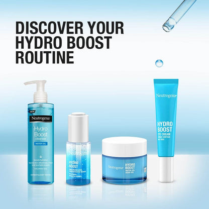 Neutrogena Neutrogena® Hydro Boost Water Gel Cleanser 200ml Cleanser water_gel_08 shop at Exprimi Beauty Kenya. Home of Skin care, Body care, Make-up, Fragrance & Beauty.