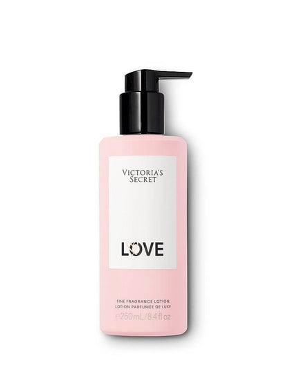 Victoria's Secret Love Fine Fragrance Lotion Fine Fragrance Lotion 111690247847_OF_F shop at Exprimi Beauty Kenya. Home of Skin care, Body care, Make-up, Fragrance & Beauty.