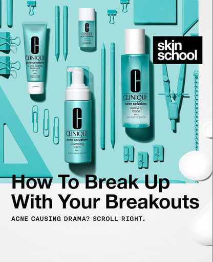 Clinique Acne Solutions™ Clarifying Lotion Acne Control Acne-Solutions-Clarifying-Lotion-EXprimi-Skincare-Kenya-247 shop at Exprimi Beauty Kenya. Home of Skin care, Body care, Make-up, Fragrance & Beauty.