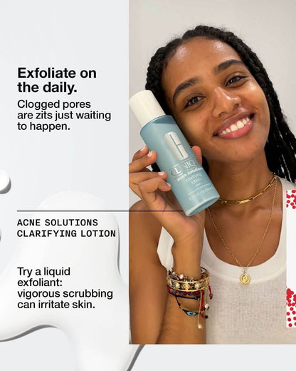 Clinique Acne Solutions™ Clarifying Lotion Acne Control Acne-Solutions-Clarifying-Lotion-EXprimi-Skincare-Kenya-7608 shop at Exprimi Beauty Kenya. Home of Skin care, Body care, Make-up, Fragrance & Beauty.