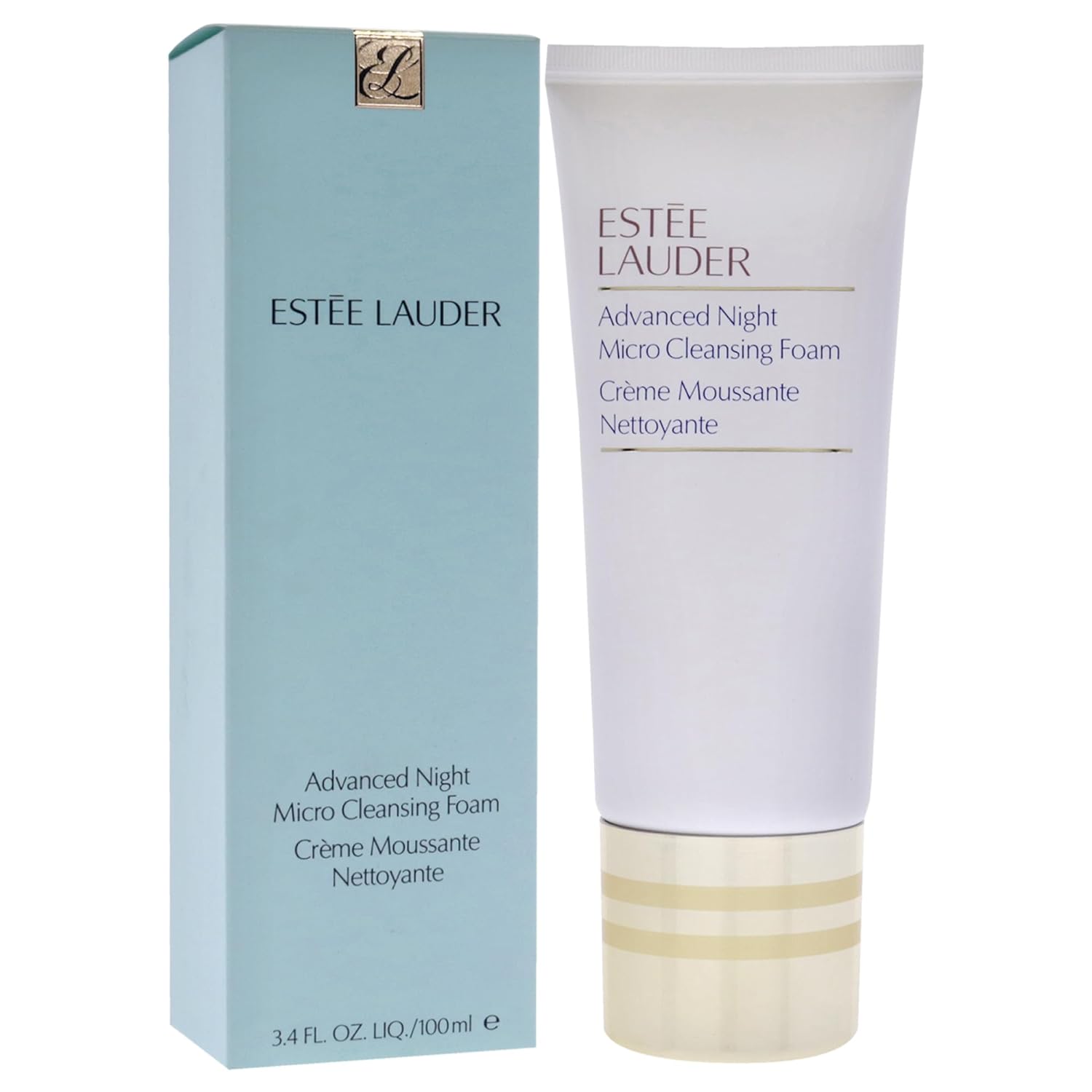 Advanced Night Micro Cleansing Foam, 3.4 Ounce - EXprimi Skincare Kenya - Facial Cleanser - Estée Lauder - EXprimi Skincare Kenya.